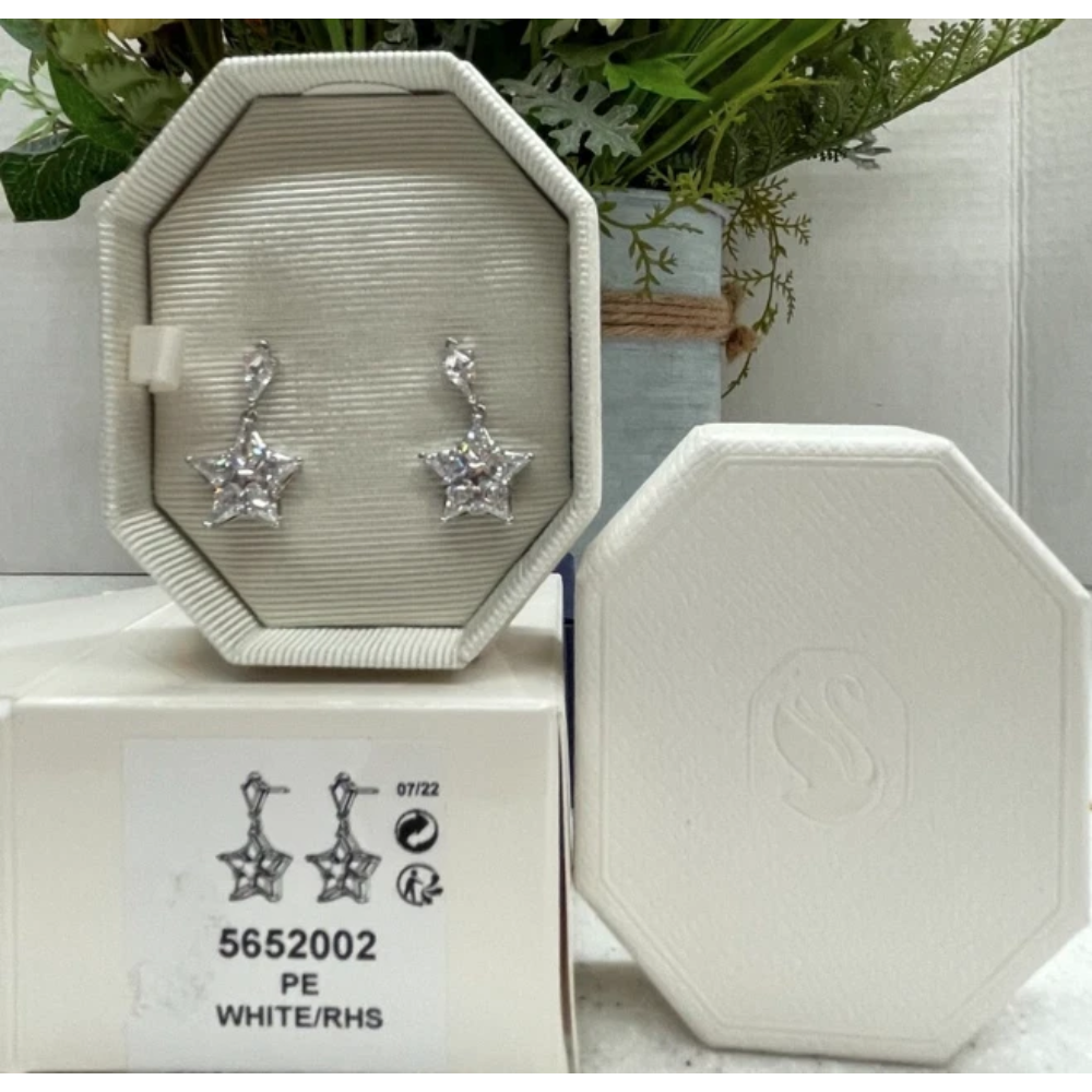 swarovski-stella-white-rhodium-plated-kite-cut-star-earrings