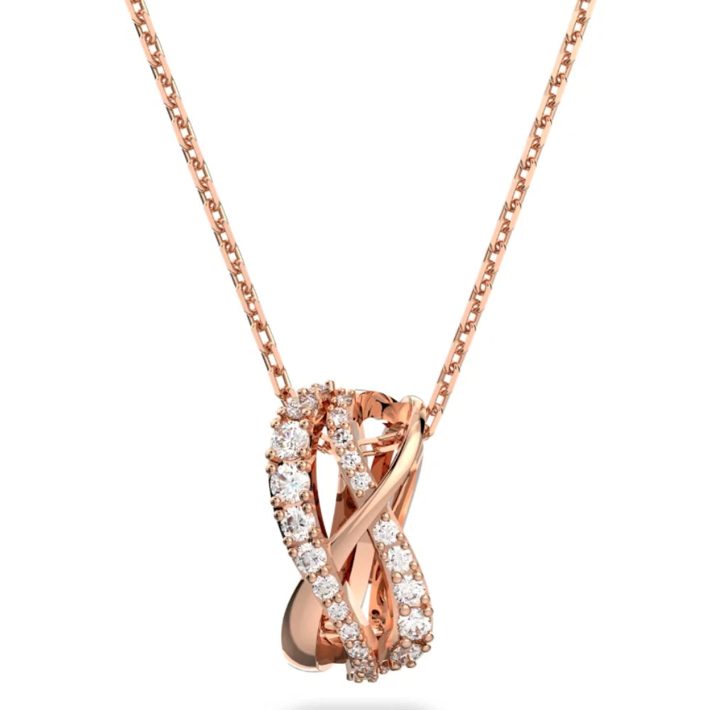 swarovski-twist-necklace-white-rose-gold-tone-plated